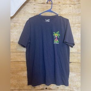 Under Armour palm tree basketball T-shirt 🛍
